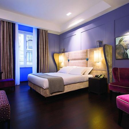 Stendhal Luxury Suites Rome Bagian luar foto