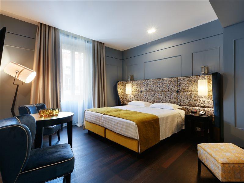 Stendhal Luxury Suites Rome Bagian luar foto