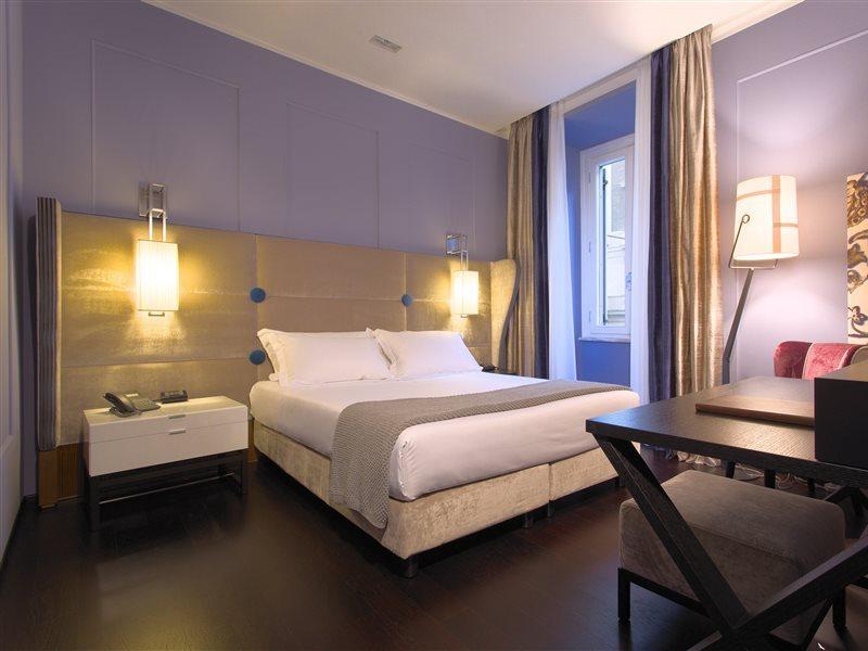 Stendhal Luxury Suites Rome Bagian luar foto