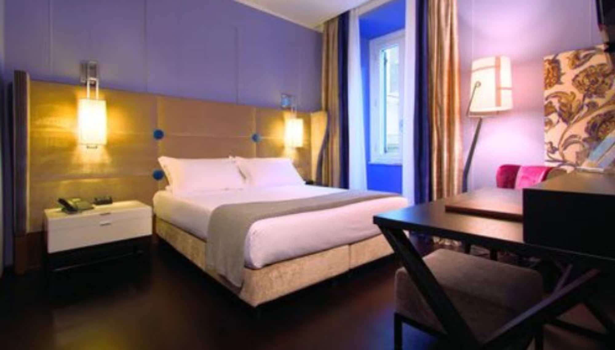 Stendhal Luxury Suites Rome Bagian luar foto