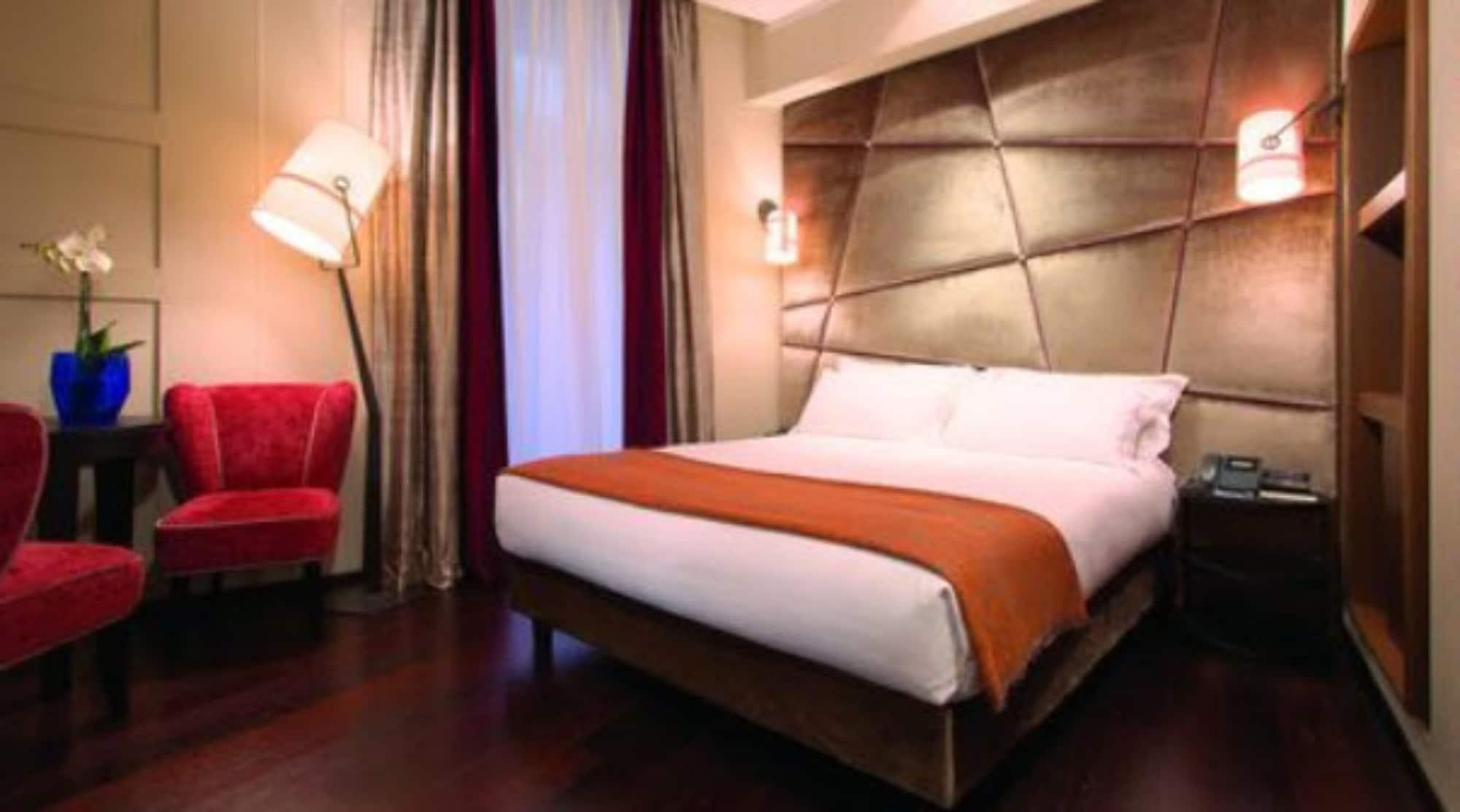 Stendhal Luxury Suites Rome Bagian luar foto