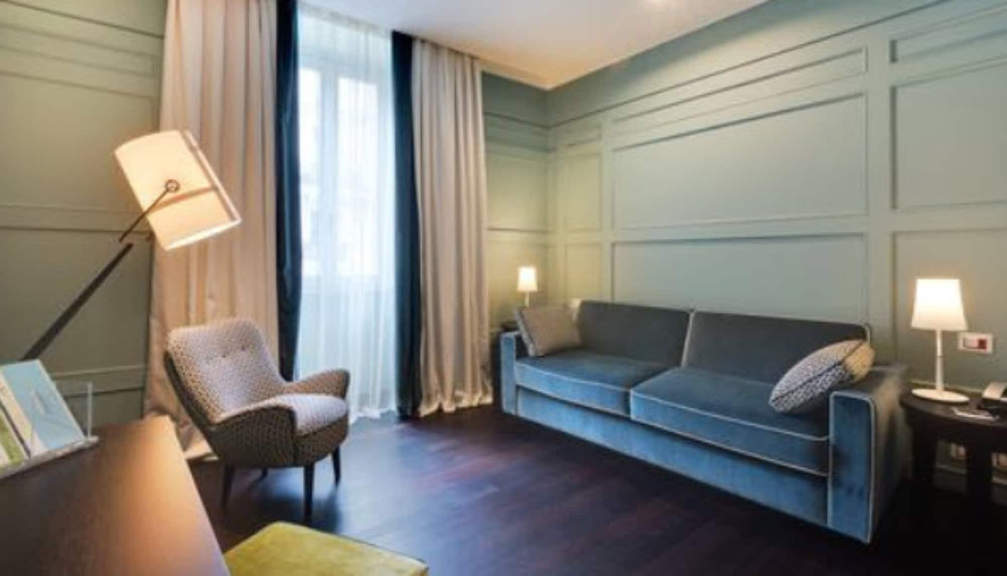 Stendhal Luxury Suites Rome Bagian luar foto
