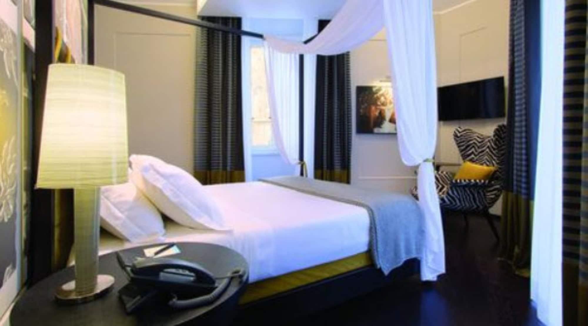 Stendhal Luxury Suites Rome Bagian luar foto