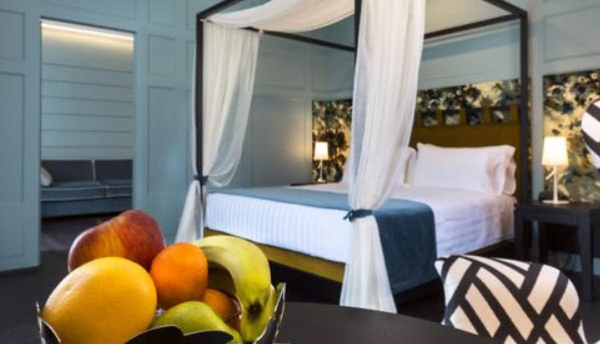 Stendhal Luxury Suites Rome Bagian luar foto