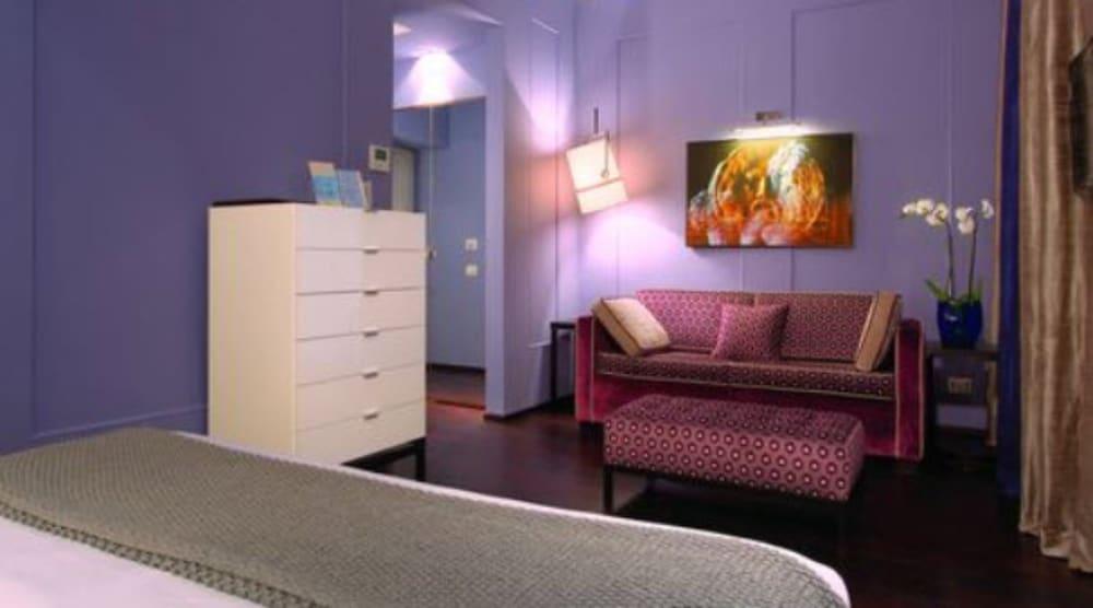 Stendhal Luxury Suites Rome Bagian luar foto
