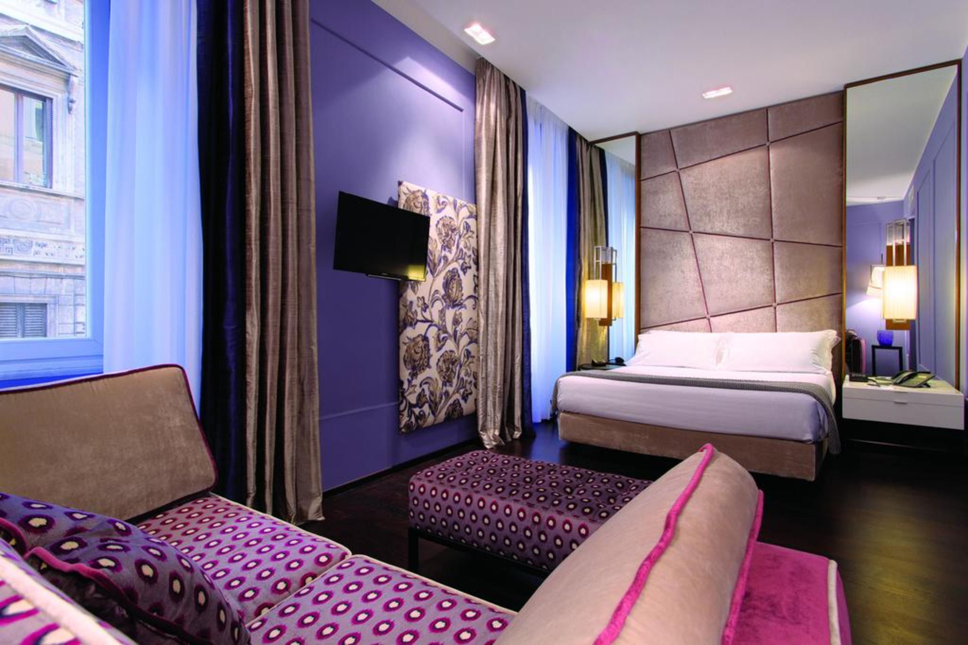 Stendhal Luxury Suites Rome Bagian luar foto