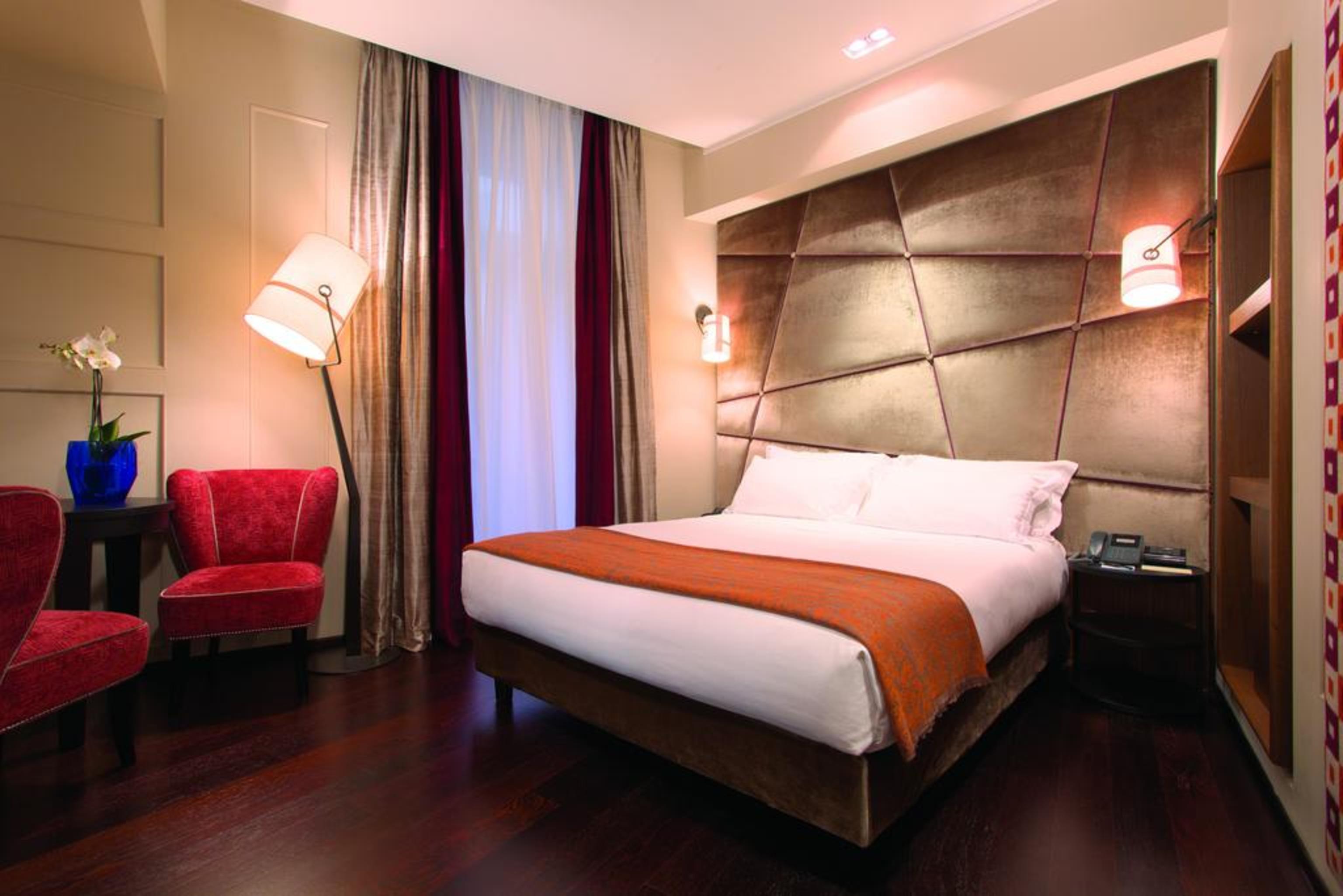 Stendhal Luxury Suites Rome Bagian luar foto