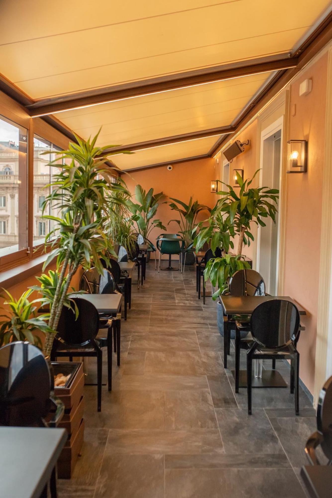 Stendhal Luxury Suites Rome Bagian luar foto