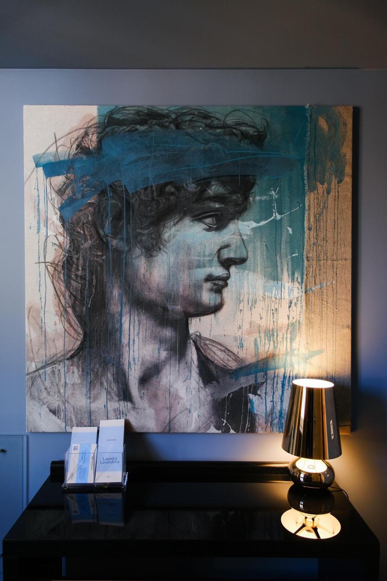 Stendhal Luxury Suites Rome Bagian luar foto