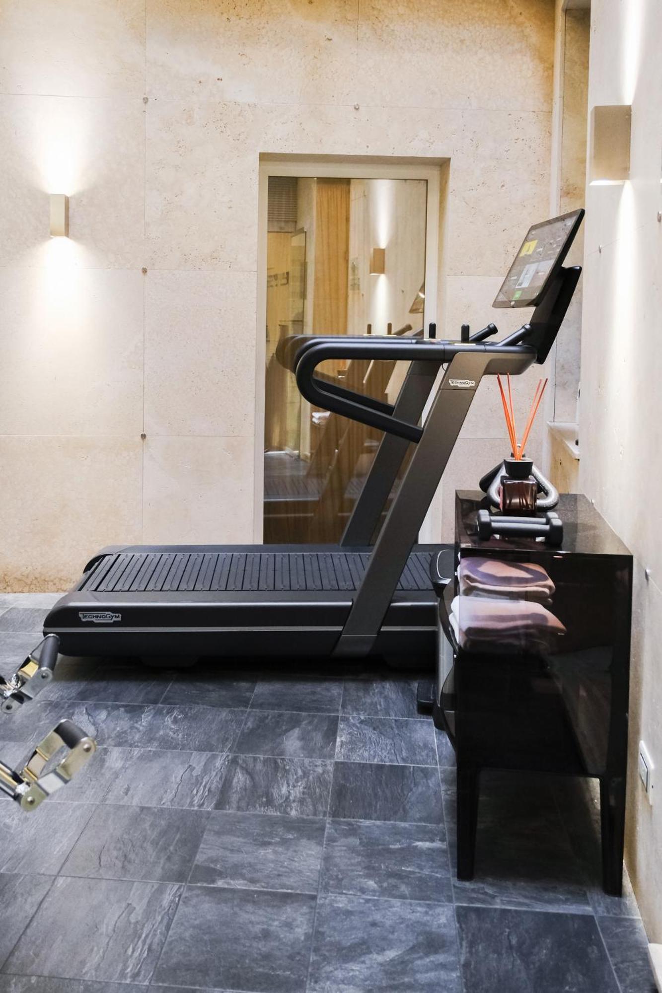 Stendhal Luxury Suites Rome Bagian luar foto