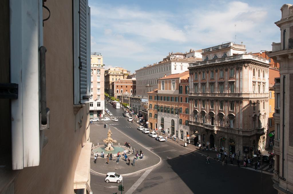 Stendhal Luxury Suites Rome Bagian luar foto