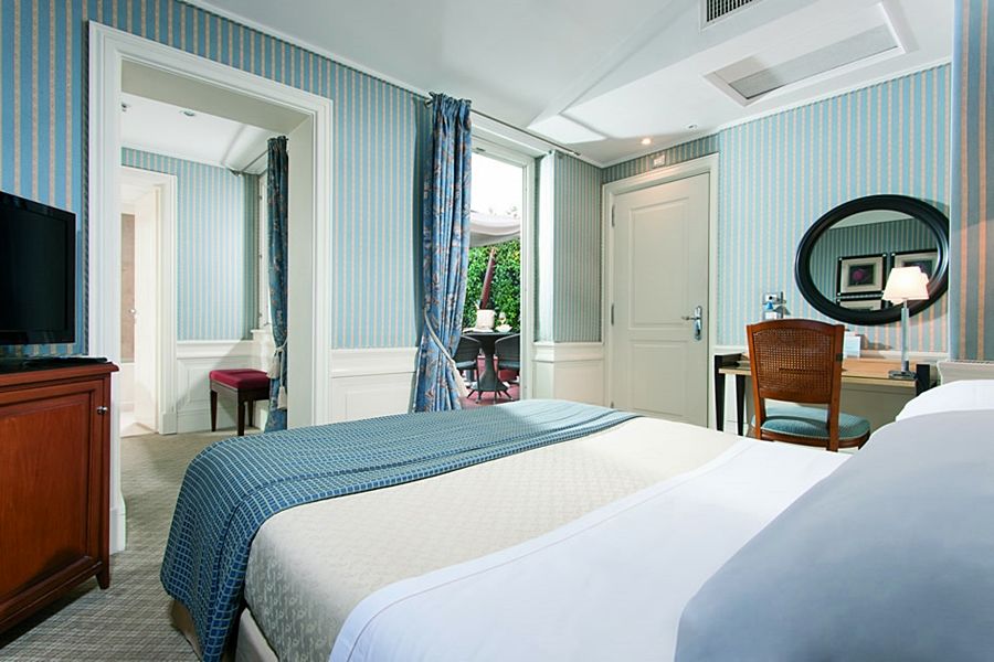 Stendhal Luxury Suites Rome Bagian luar foto