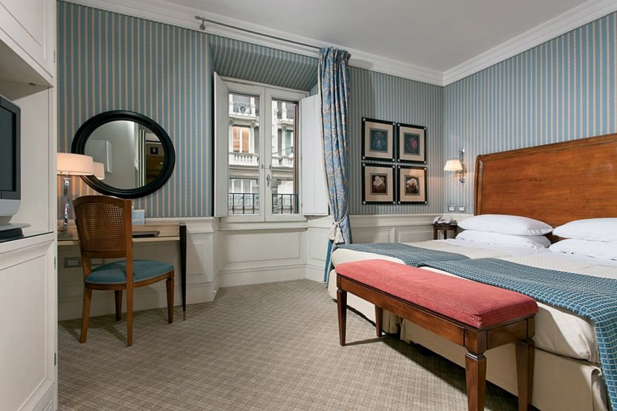 Stendhal Luxury Suites Rome Bagian luar foto