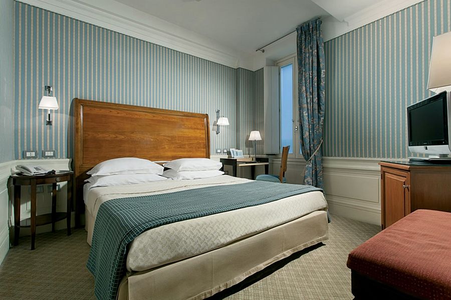 Stendhal Luxury Suites Rome Bagian luar foto