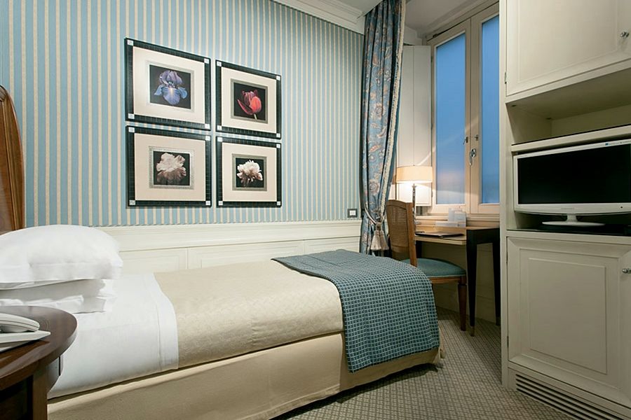 Stendhal Luxury Suites Rome Bagian luar foto