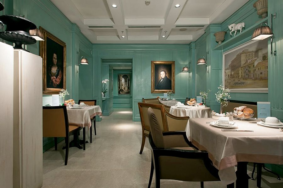 Stendhal Luxury Suites Rome Bagian luar foto